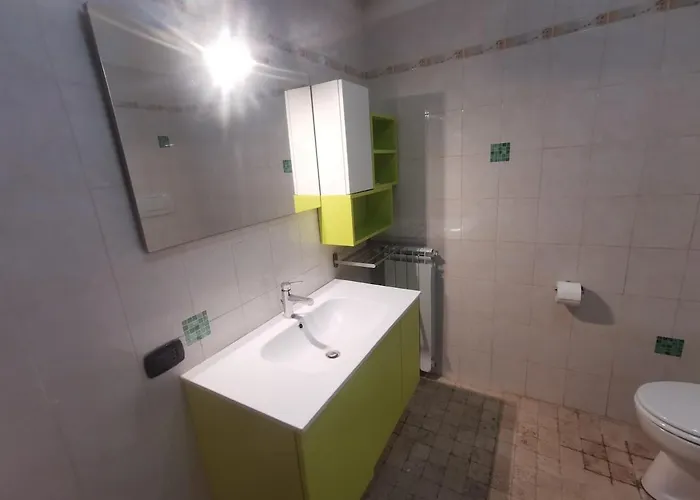 Casa Vacanze Piediluco Apartamento