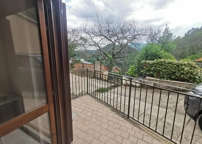 Casa Vacanze Piediluco Apartamento